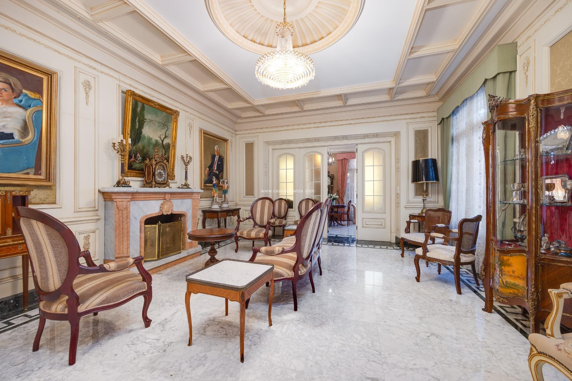 Revente - Maison de ville - Callosa de Segura - Comunidad Valenciana