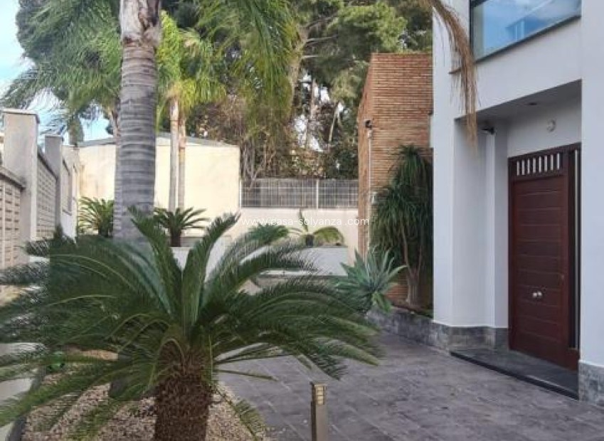 Revente - Maison de ville - Calpe - Costa Blanca