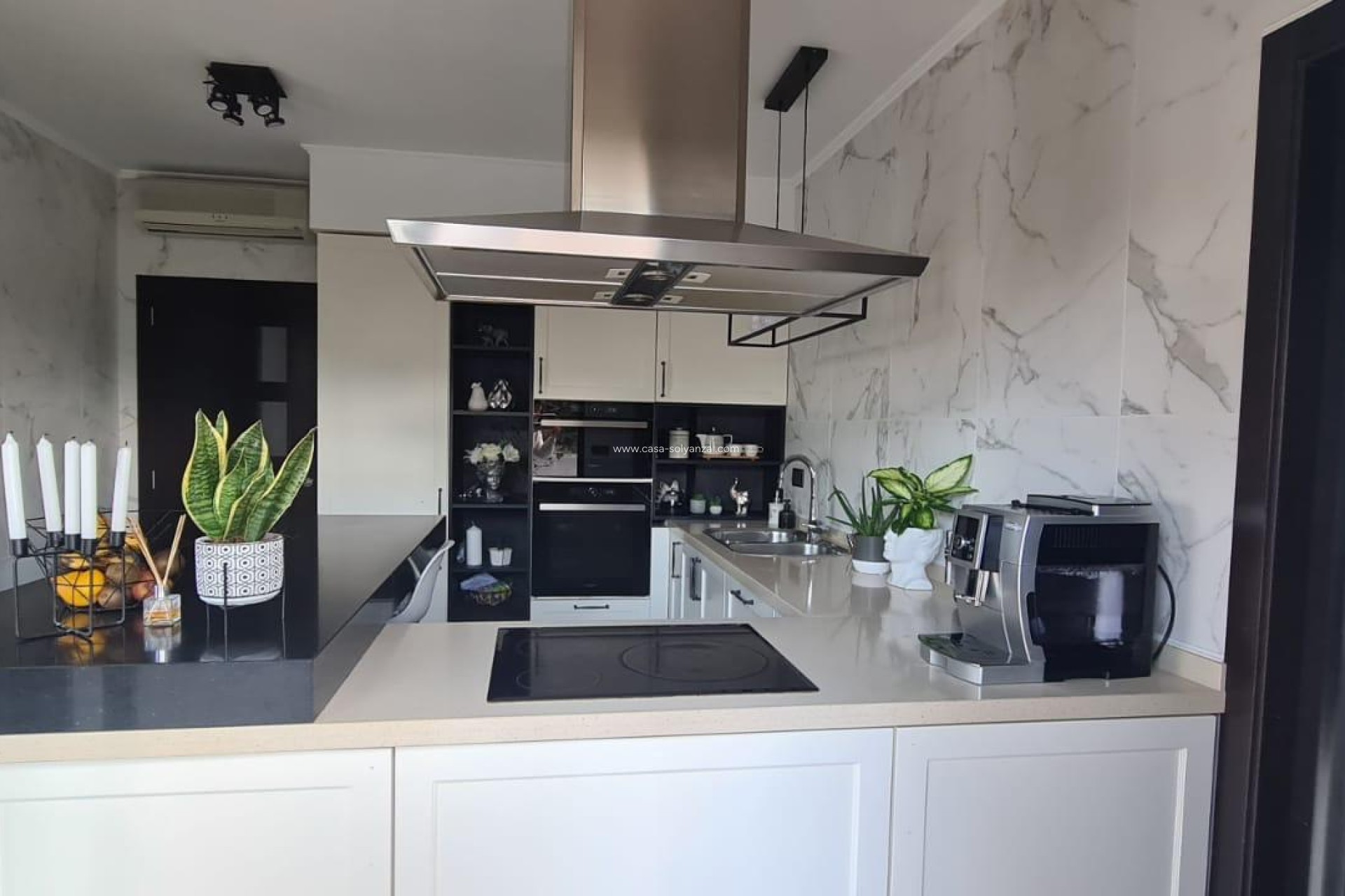 Revente - Maison de ville - Calpe - Costa Blanca