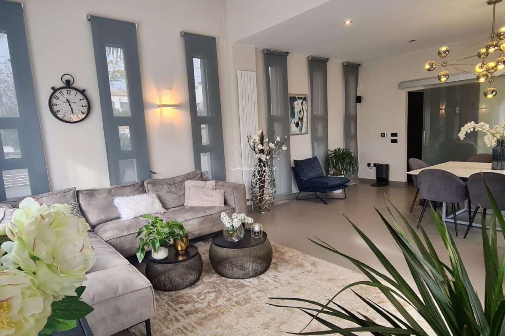 Revente - Maison de ville - Calpe - Costa Blanca