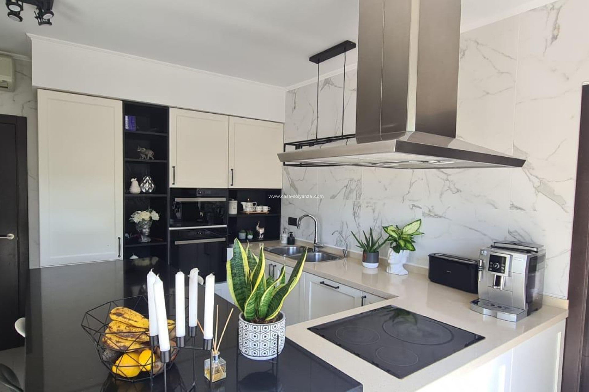 Revente - Maison de ville - Calpe - Costa Blanca