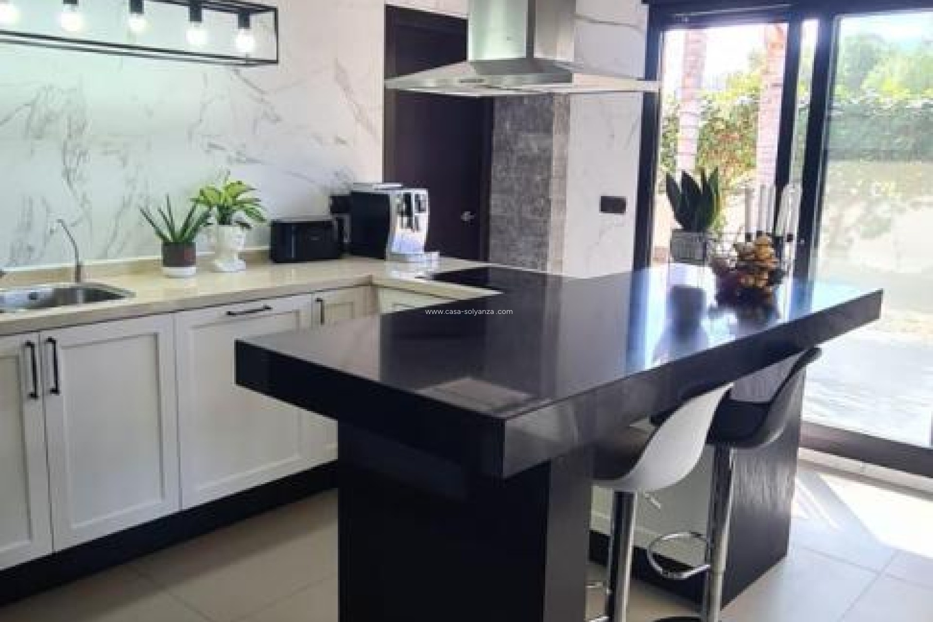 Revente - Maison de ville - Calpe - Costa Blanca