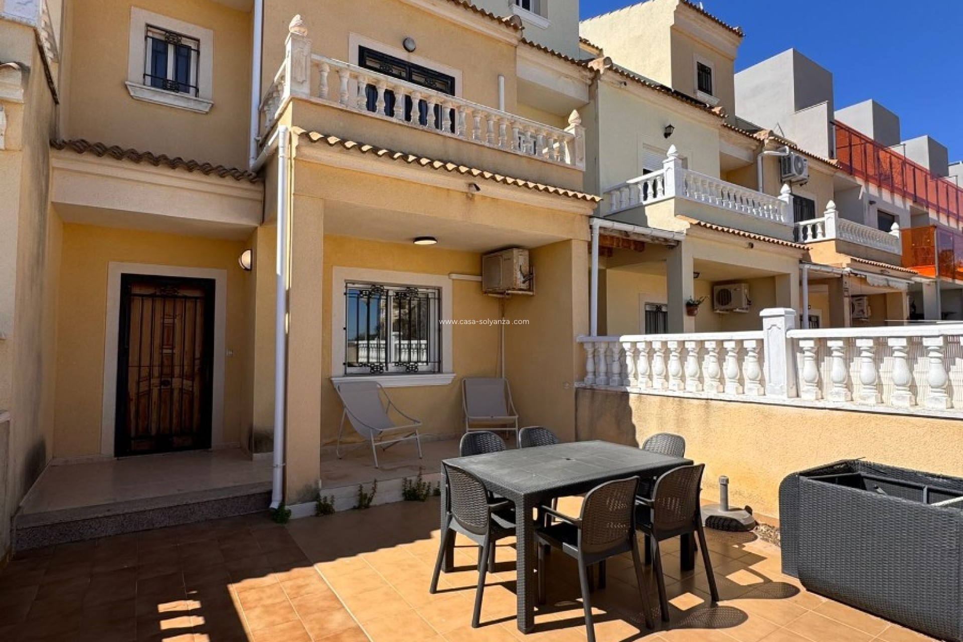 Revente - Maison de ville - Campoamor - Costa Blanca