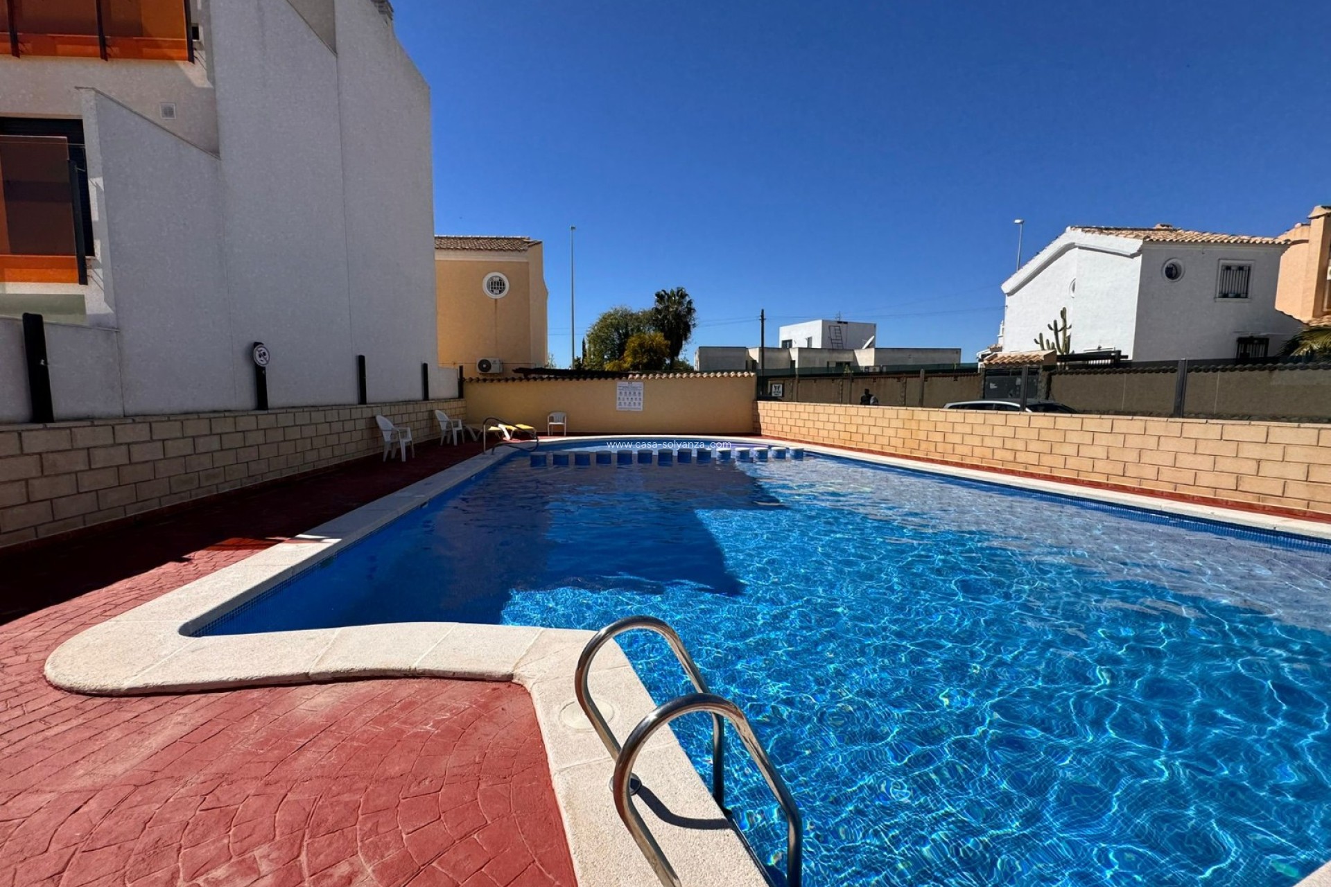 Revente - Maison de ville - Campoamor - Costa Blanca