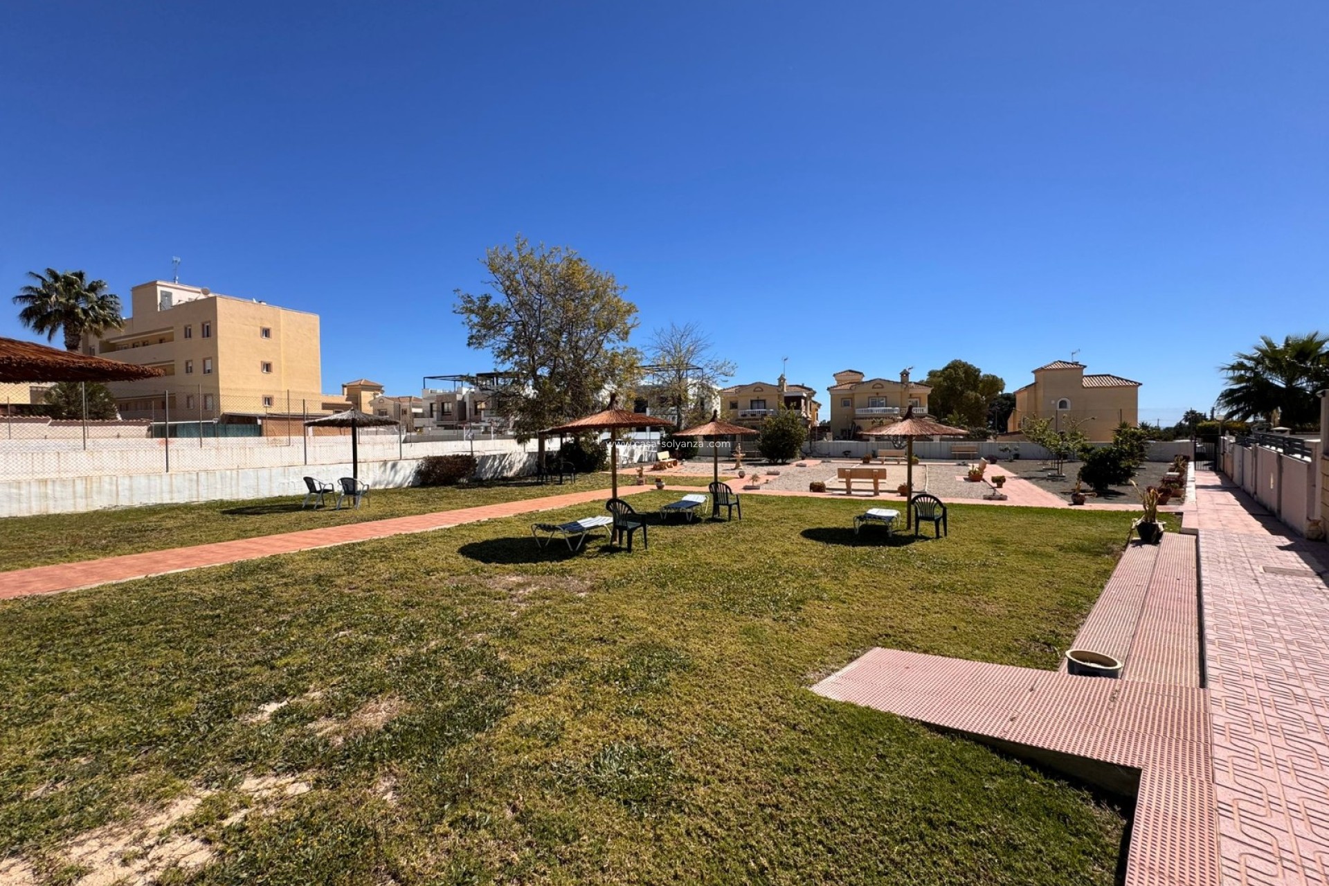 Revente - Maison de ville - Campoamor - Costa Blanca