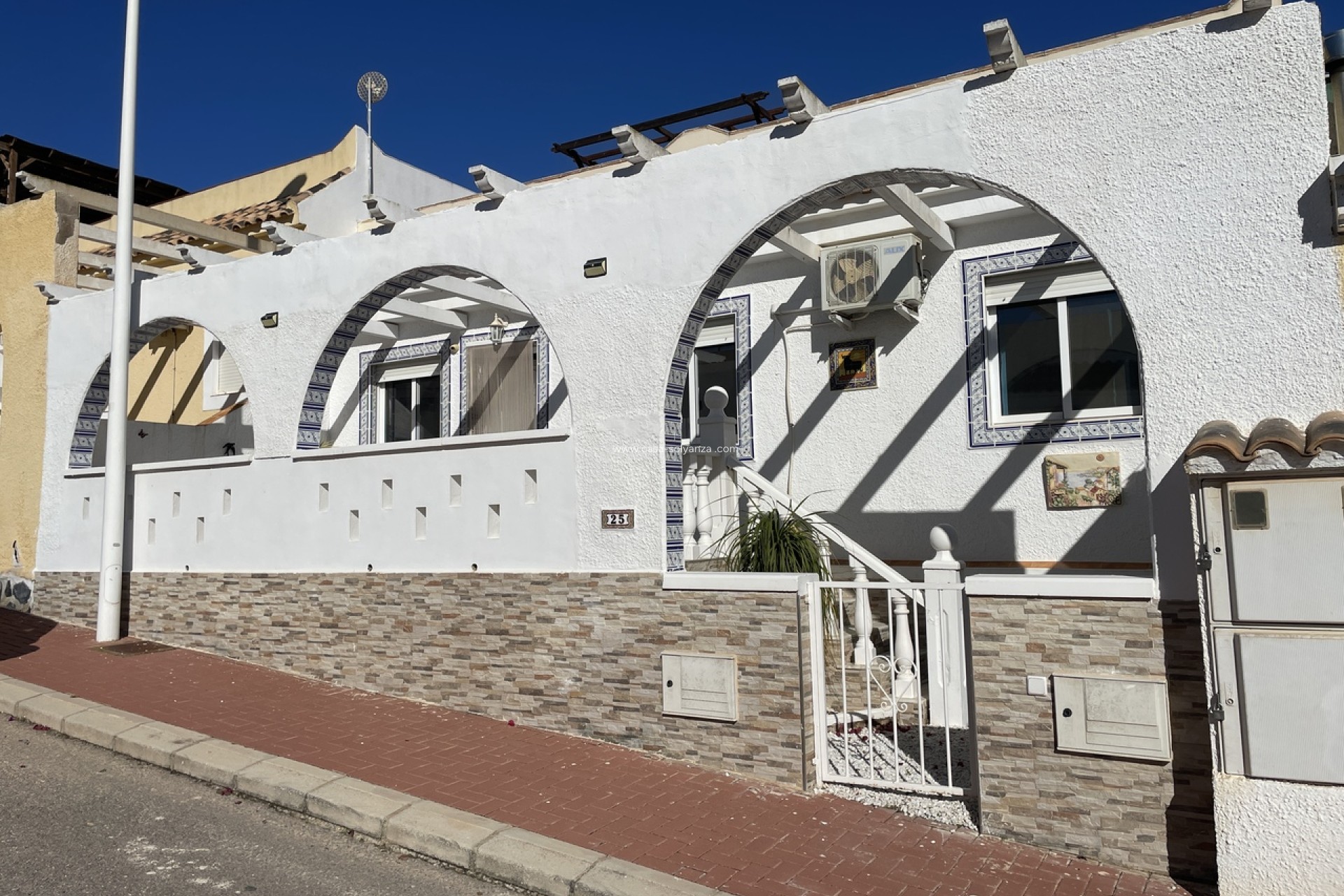 Revente - Maison de ville - Camposol - Inland