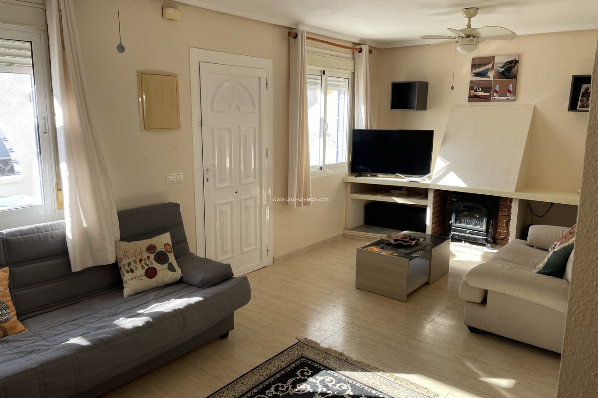 Revente - Maison de ville - Camposol - Inland