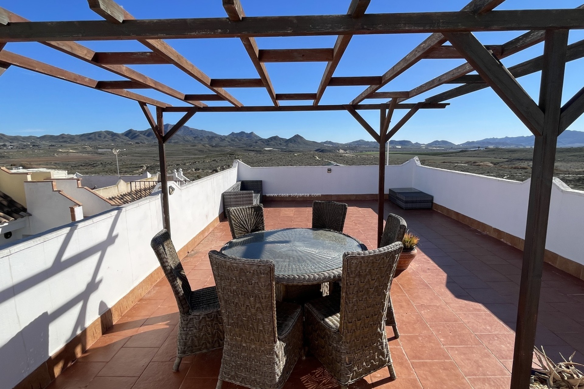 Revente - Maison de ville - Camposol - Inland