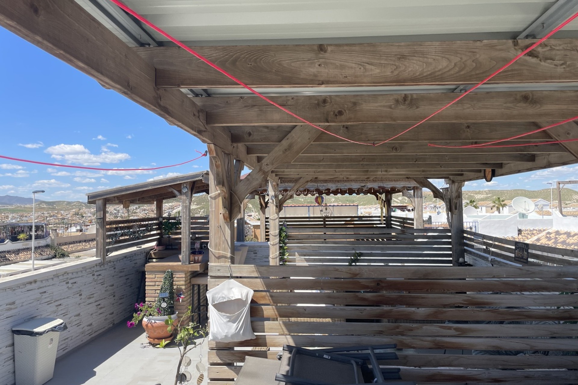 Revente - Maison de ville - Camposol - Inland