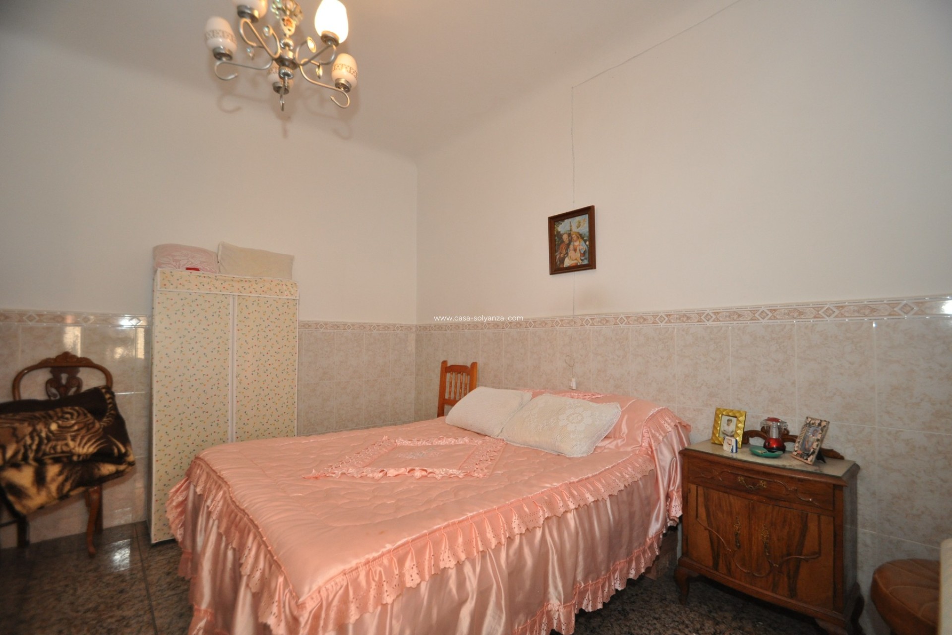 Revente - Maison de ville - Canada del Trigo - Inland