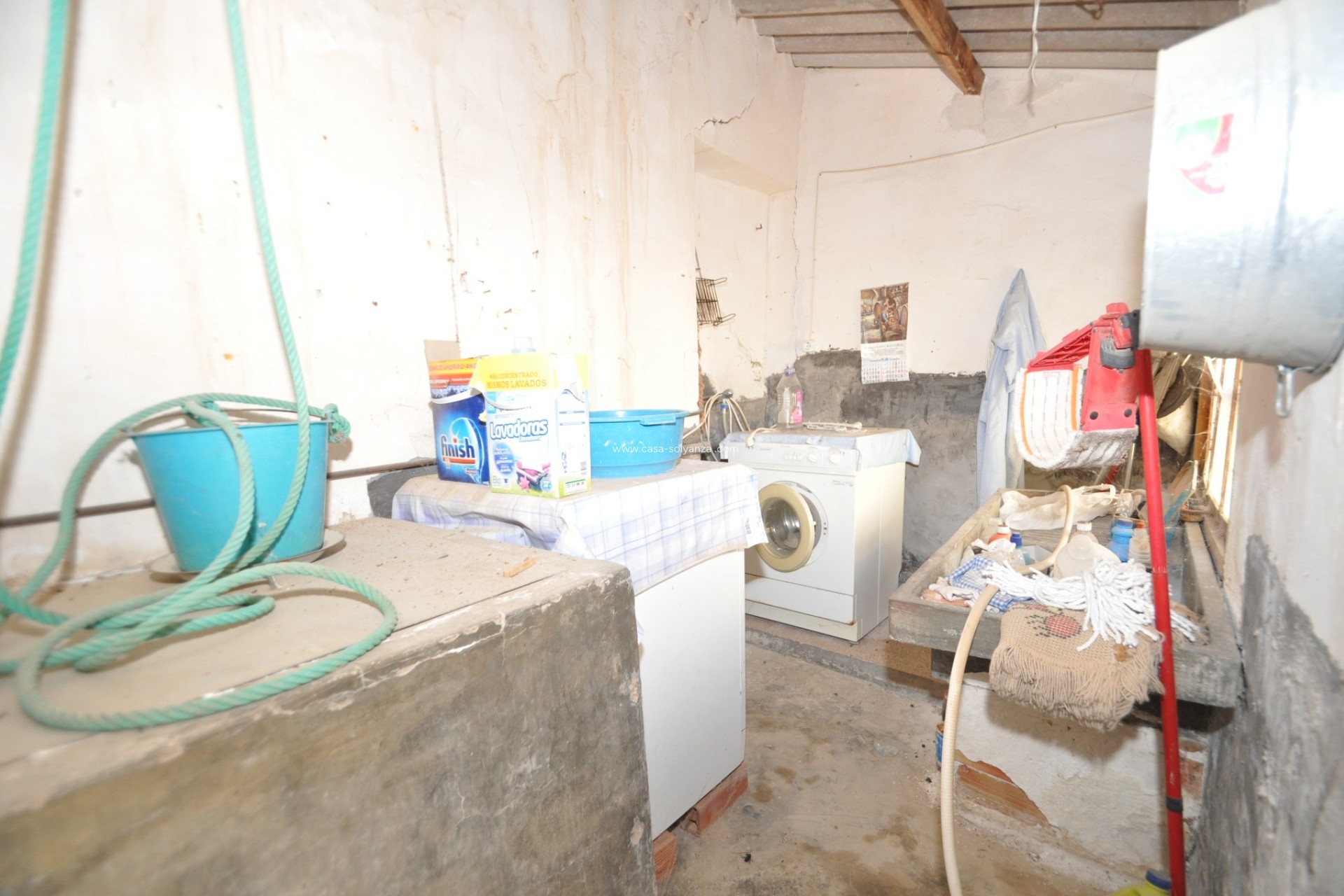 Revente - Maison de ville - Canada del Trigo - Inland