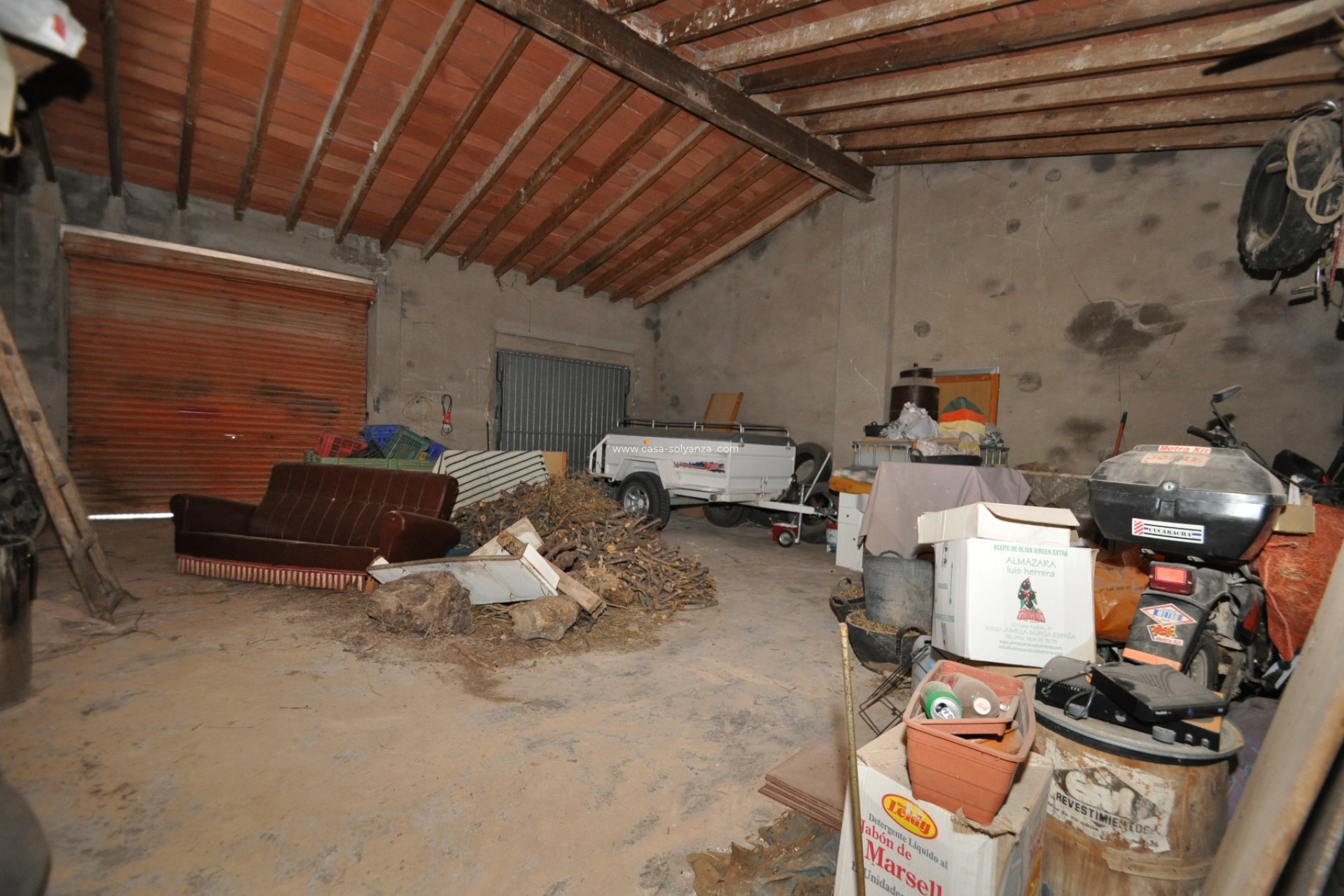 Revente - Maison de ville - Canada del Trigo - Inland