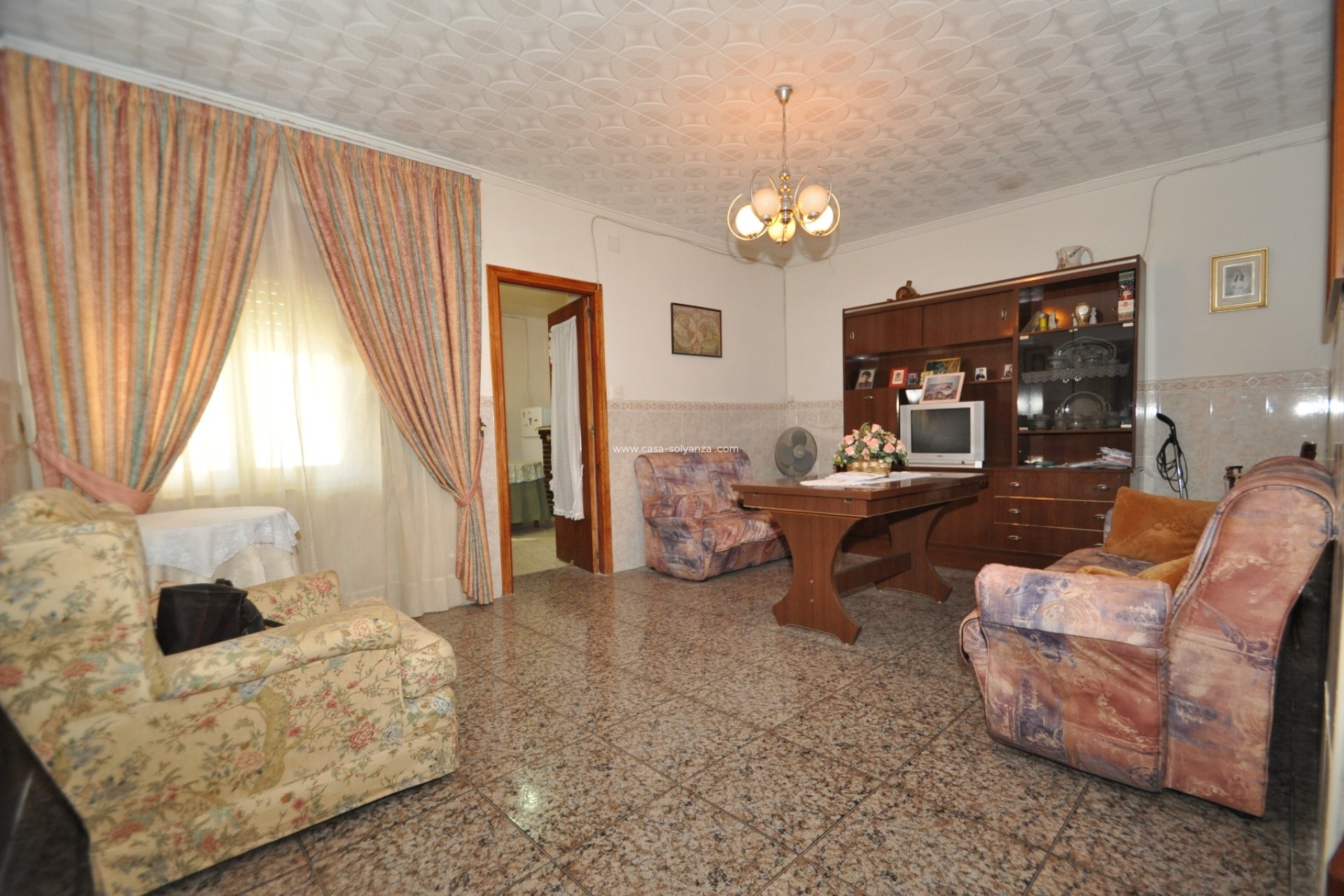 Revente - Maison de ville - Canada del Trigo - Inland