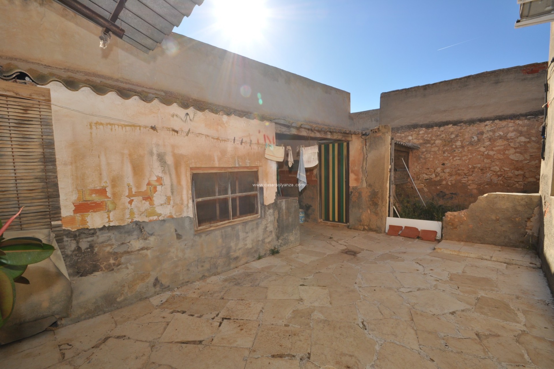 Revente - Maison de ville - Canada del Trigo - Inland