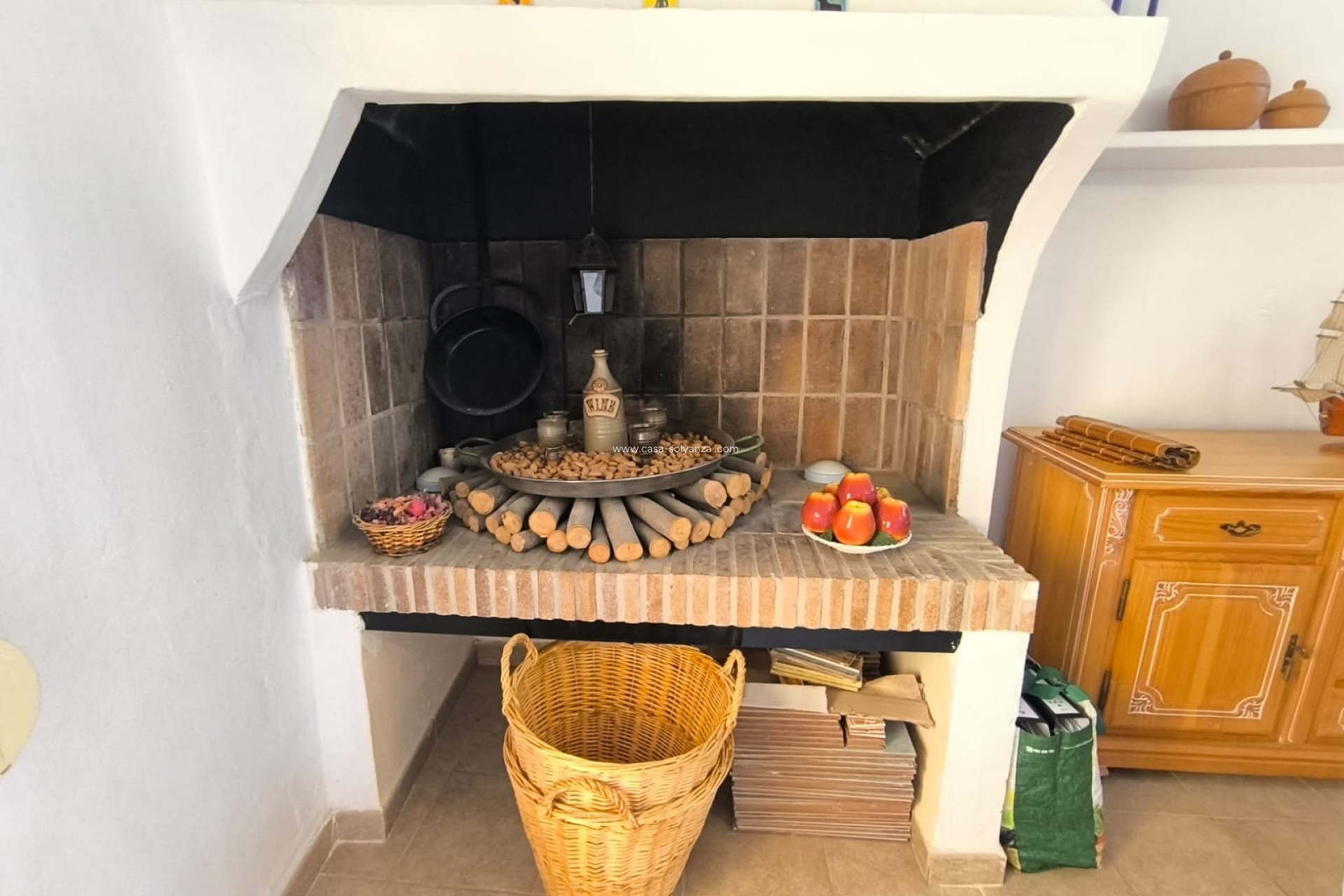 Revente - Maison de ville - Casas del Señor - Inland