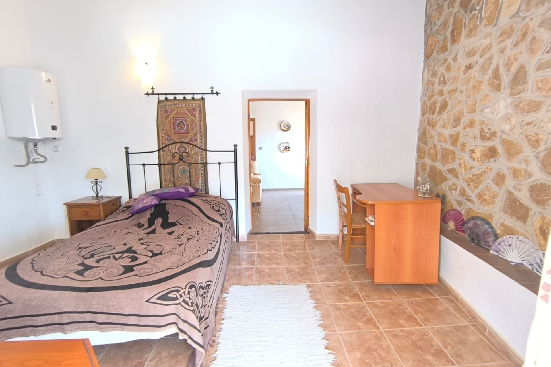 Revente - Maison de ville - Casas del Señor - Inland