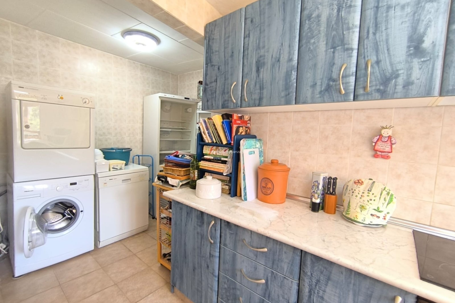 Revente - Maison de ville - Casas del Señor - Inland