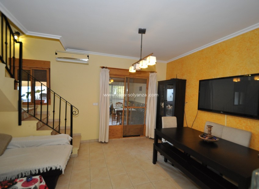 Revente - Maison de ville - Casas del Señor - Inland