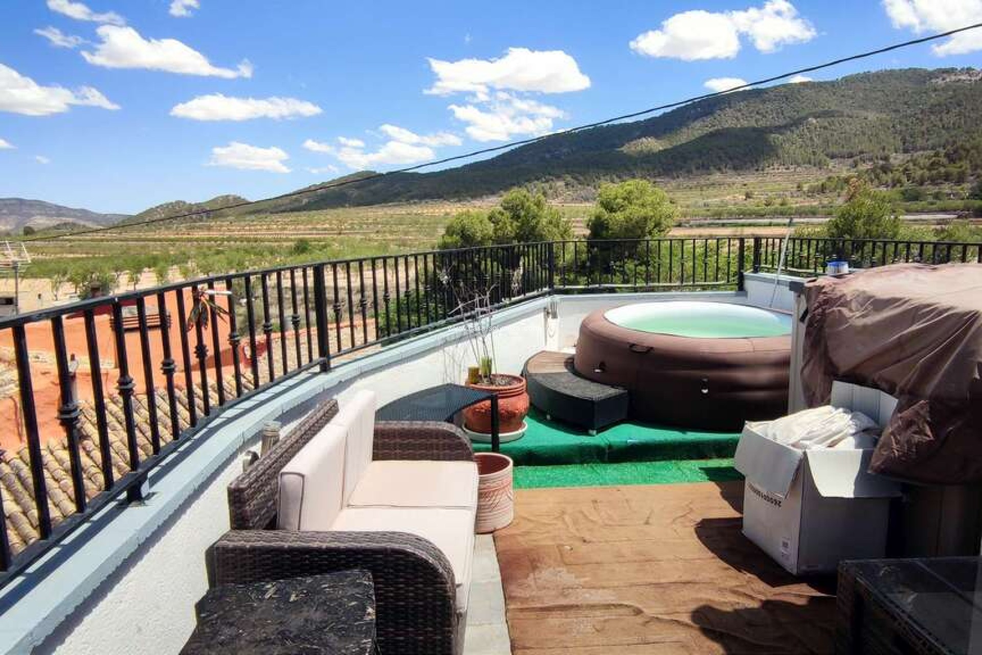 Revente - Maison de ville - Casas del Señor - Inland