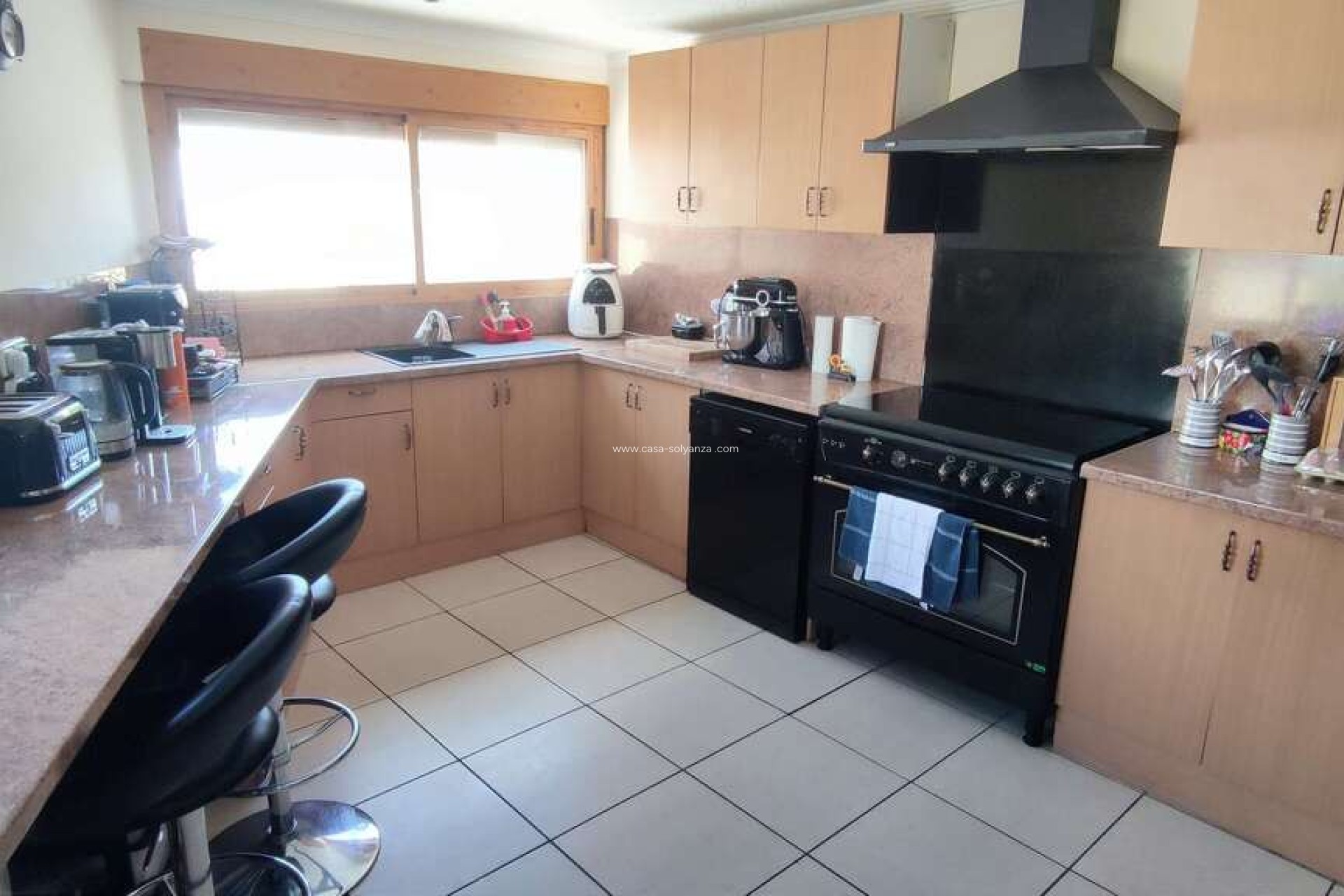 Revente - Maison de ville - Casas del Señor - Inland