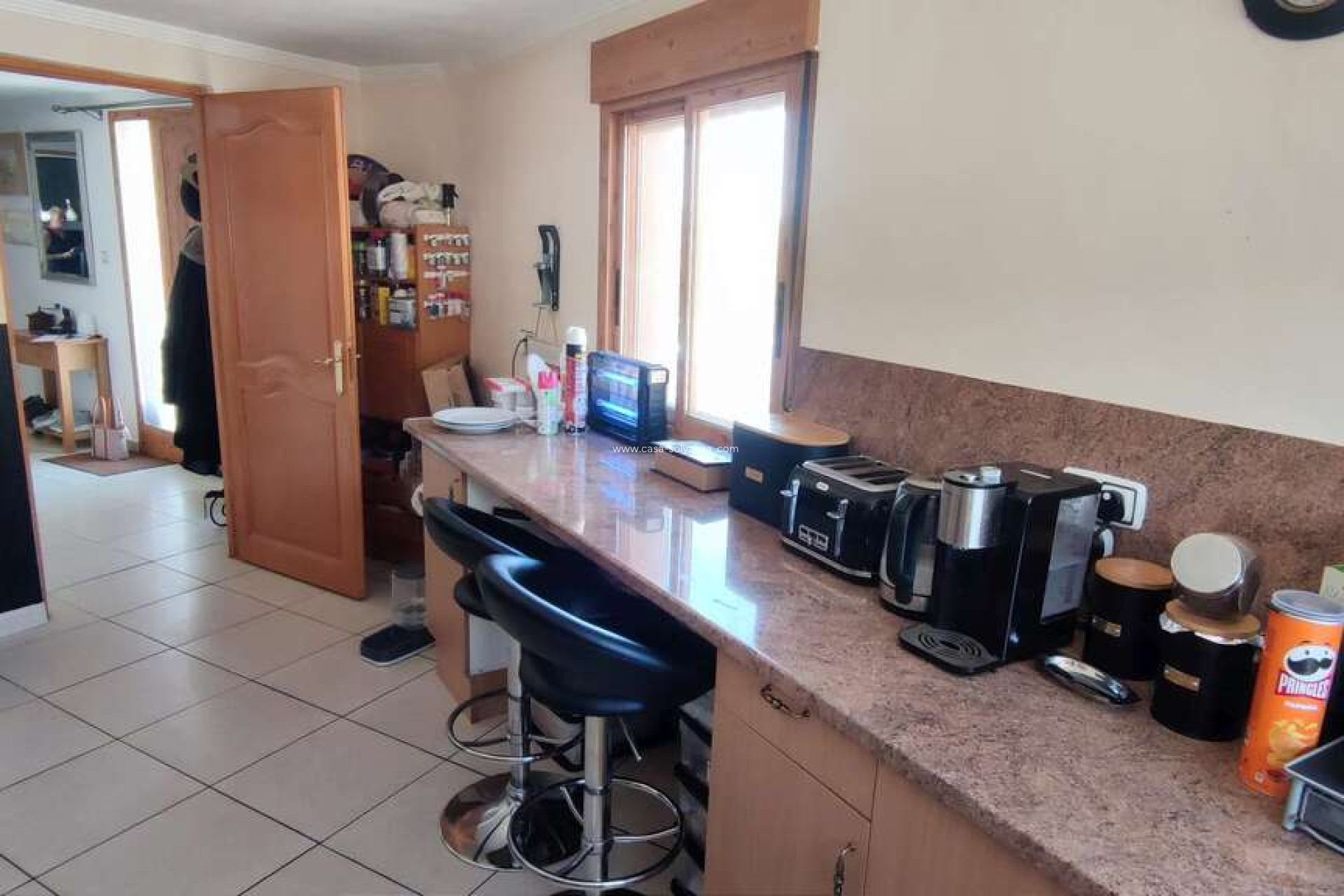 Revente - Maison de ville - Casas del Señor - Inland