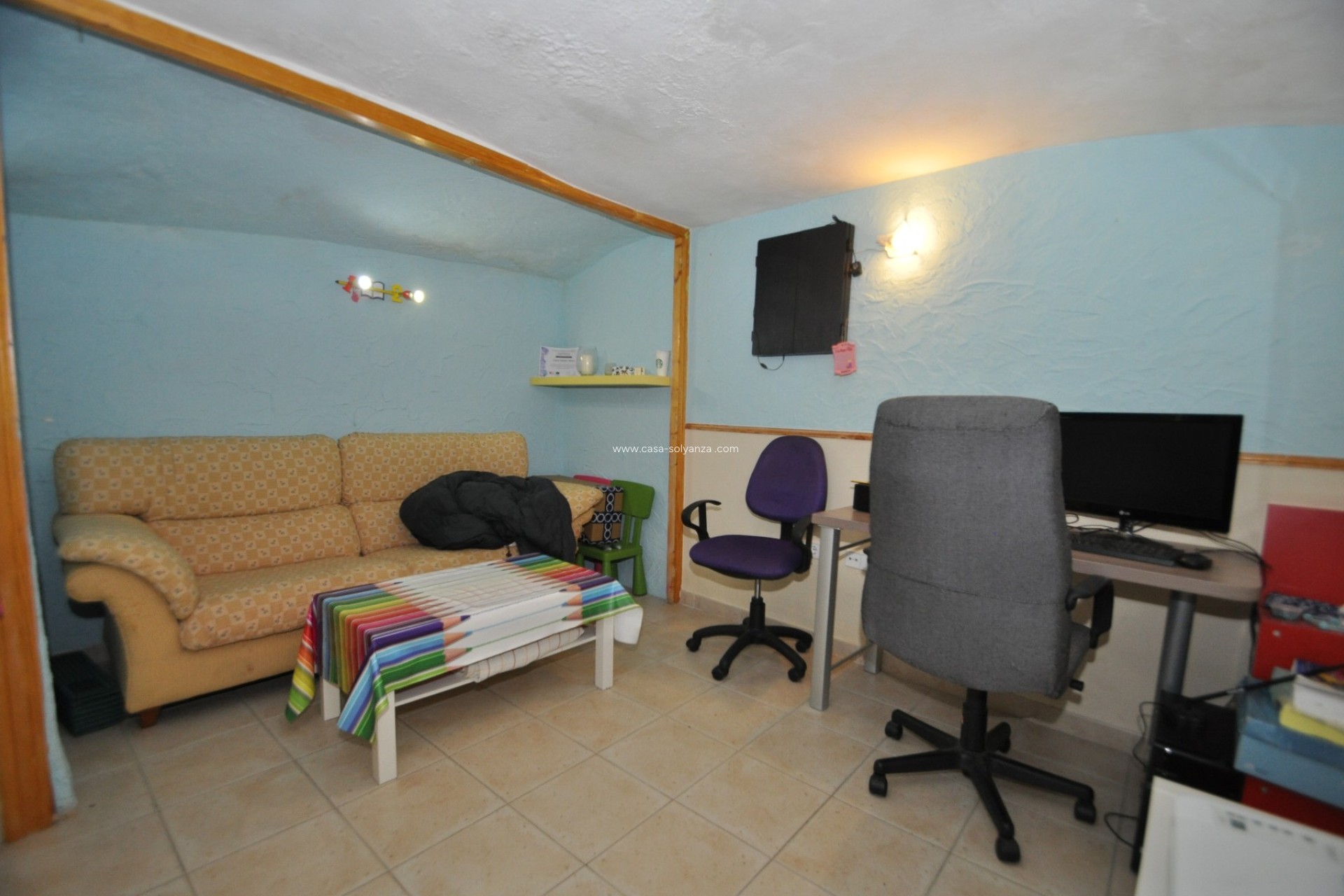 Revente - Maison de ville - Casas del Señor - Inland