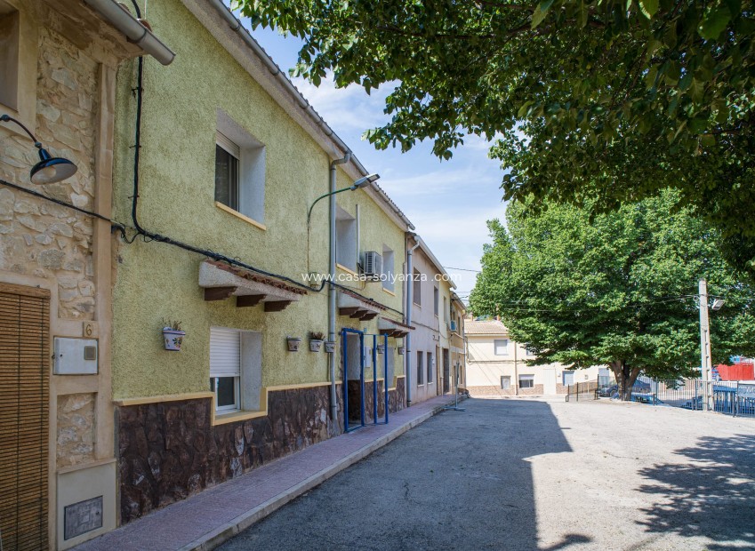 Revente - Maison de ville - Casas del Señor - To be