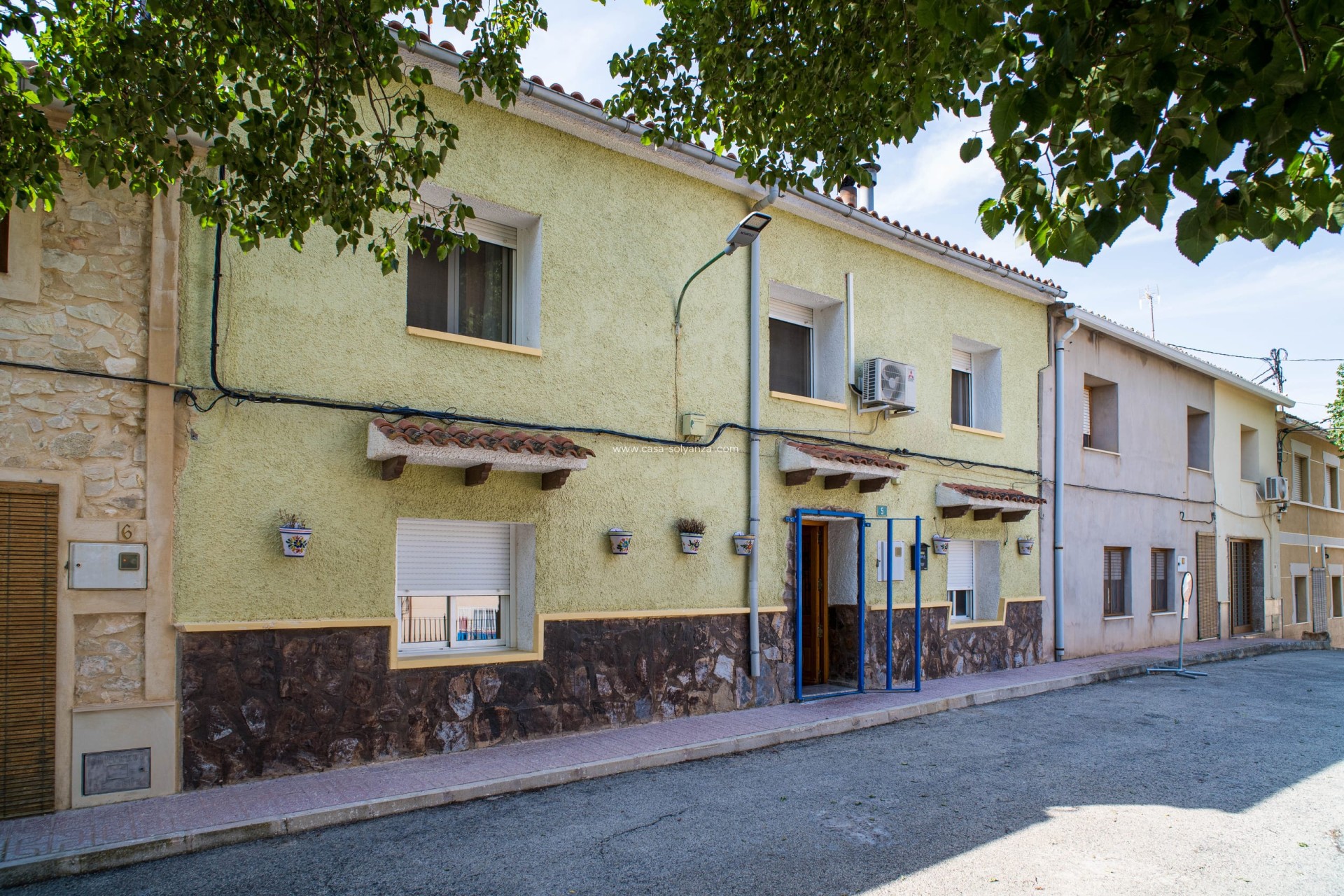 Revente - Maison de ville - Casas del Señor - To be