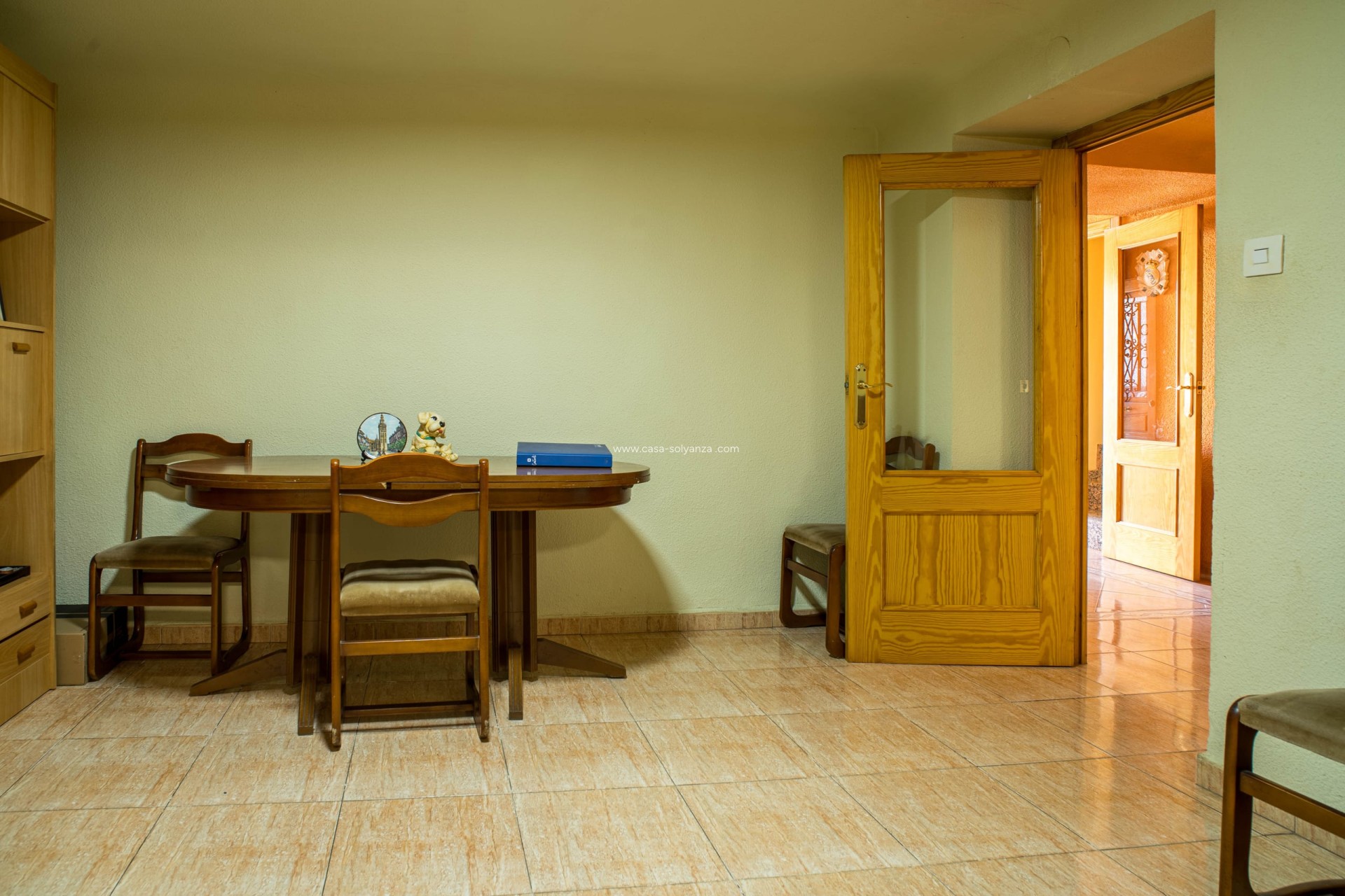 Revente - Maison de ville - Casas del Señor - To be