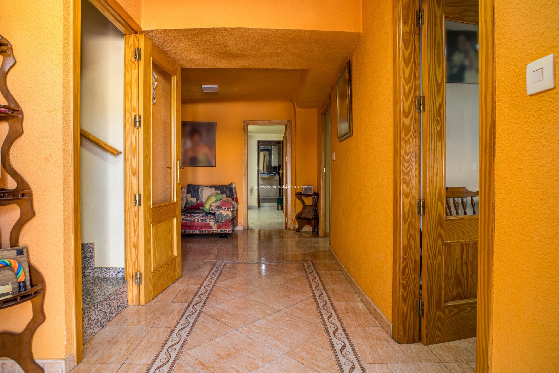 Revente - Maison de ville - Casas del Señor - To be