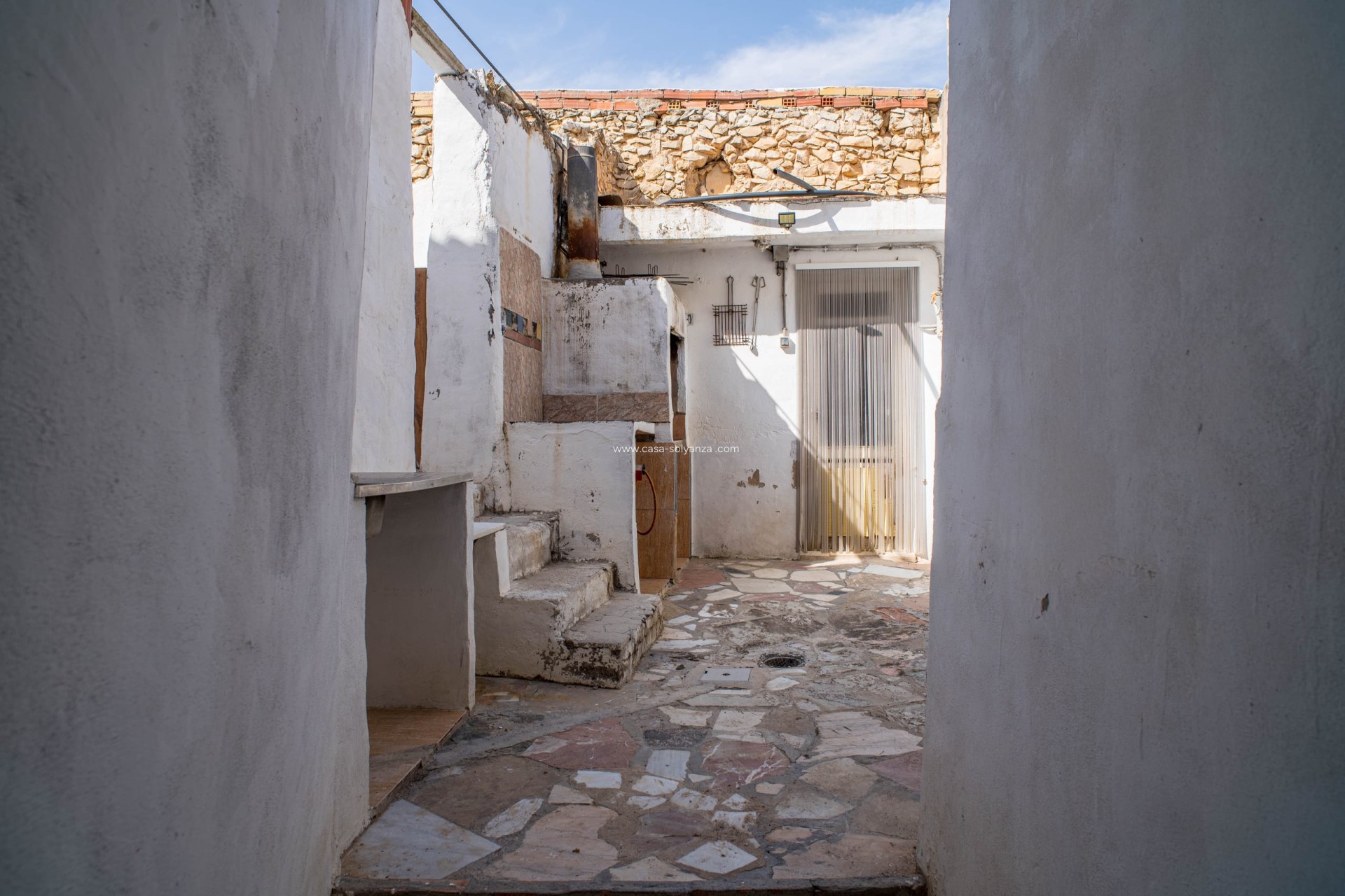 Revente - Maison de ville - Casas del Señor - To be