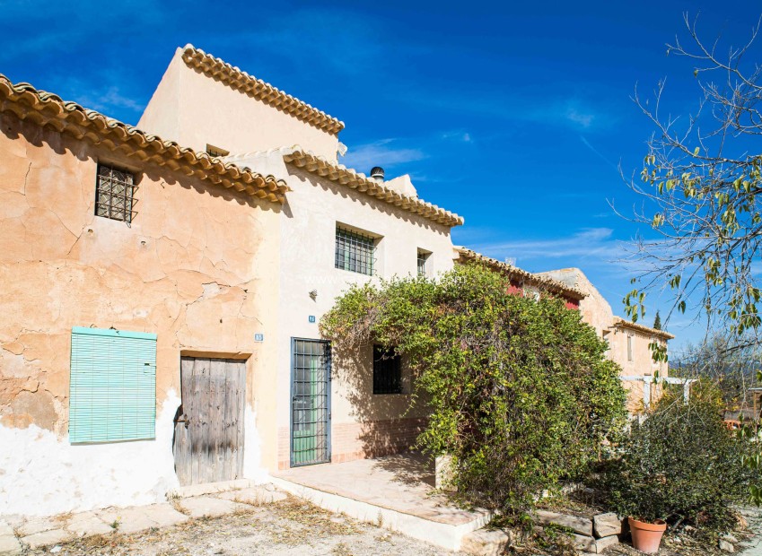 Revente - Maison de ville - Casas Pastor