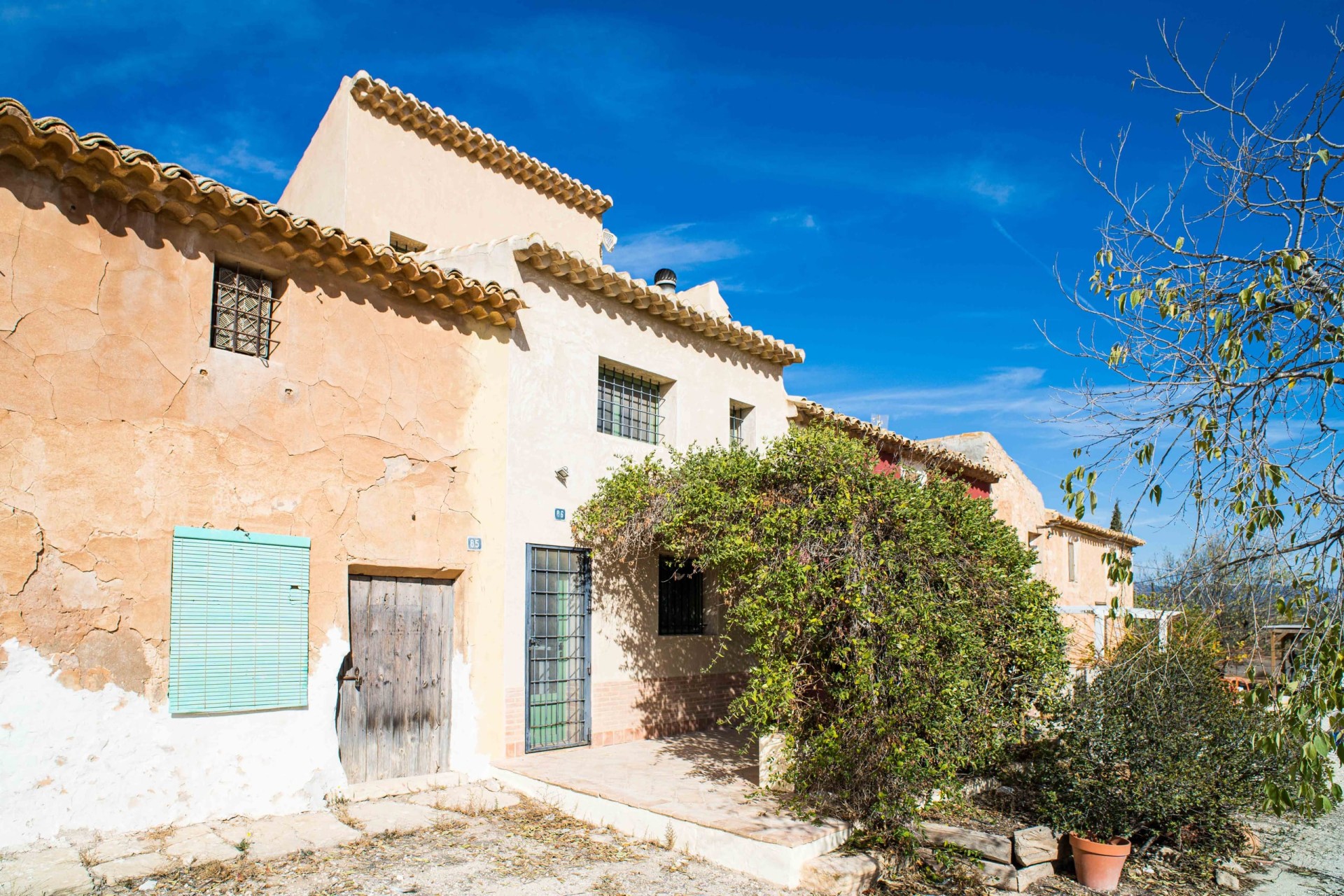 Revente - Maison de ville - Casas Pastor