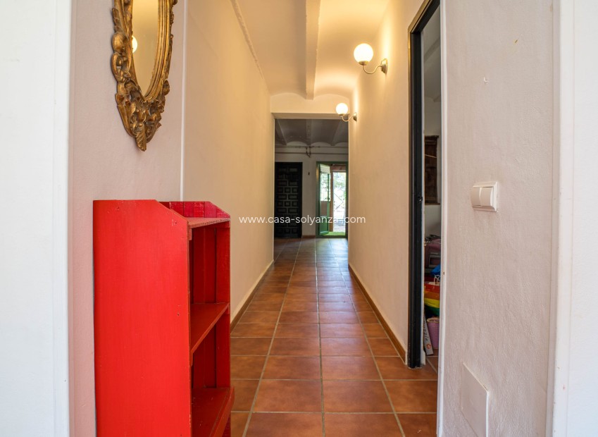 Revente - Maison de ville - Casas Pastor