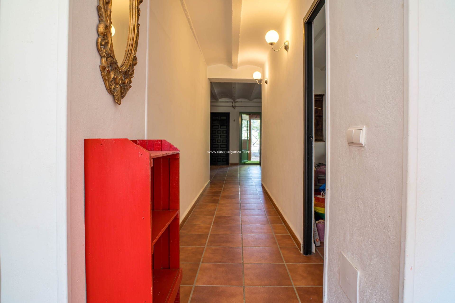 Revente - Maison de ville - Casas Pastor