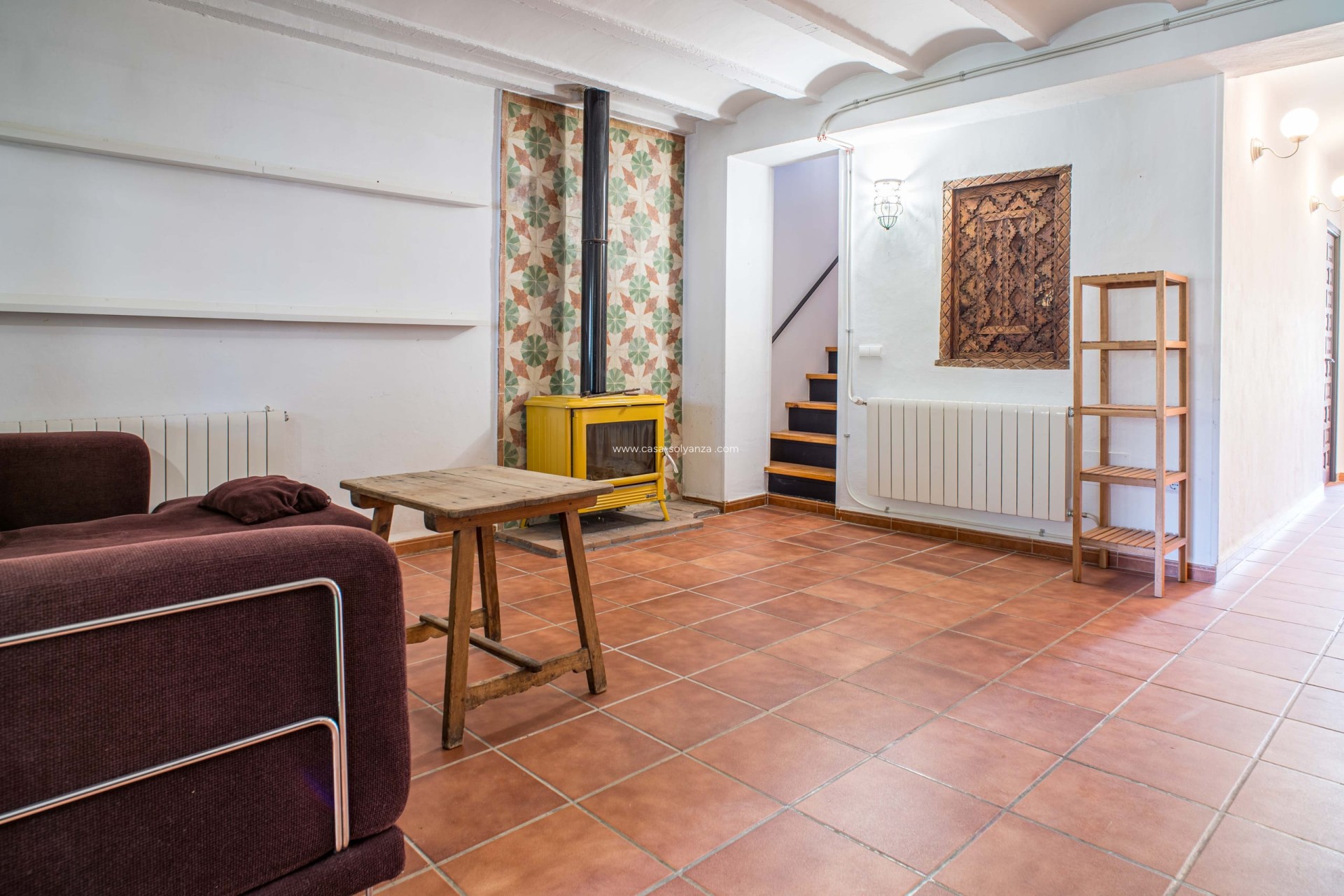 Revente - Maison de ville - Casas Pastor