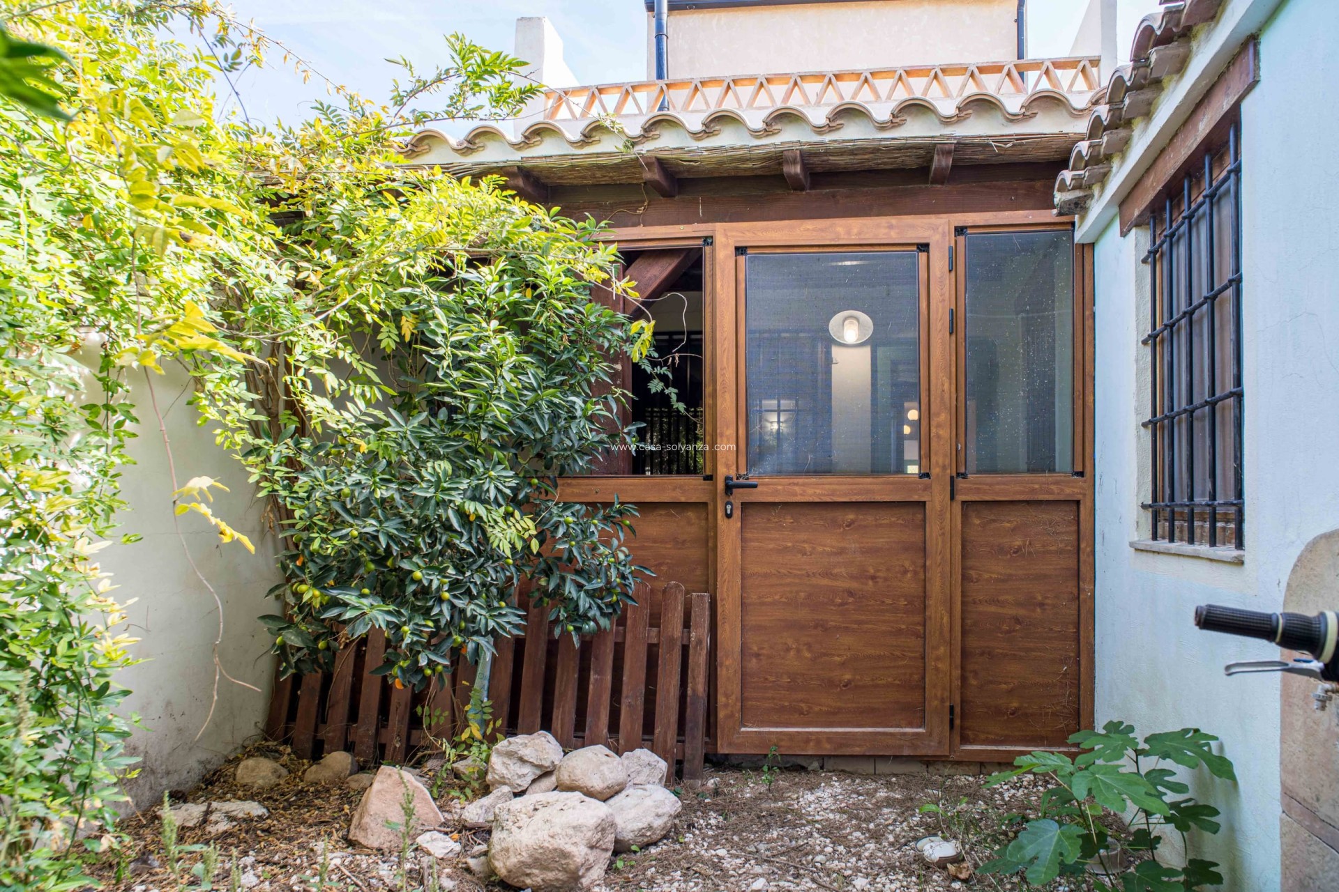Revente - Maison de ville - Casas Pastor