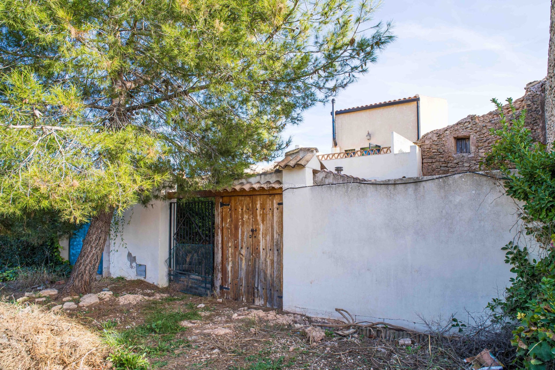 Revente - Maison de ville - Casas Pastor