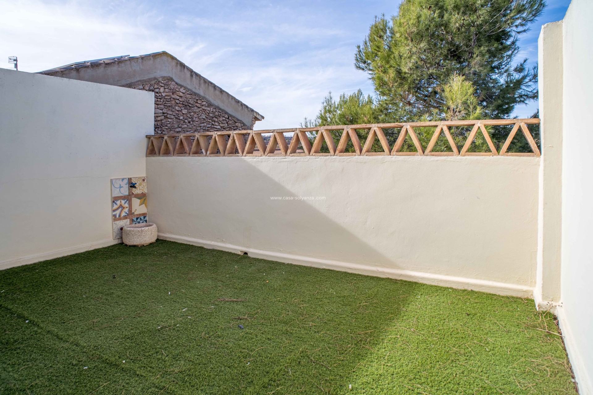 Revente - Maison de ville - Casas Pastor