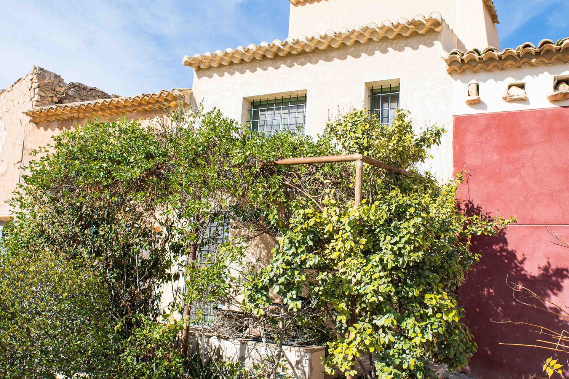 Revente - Maison de ville - Casas Pastor