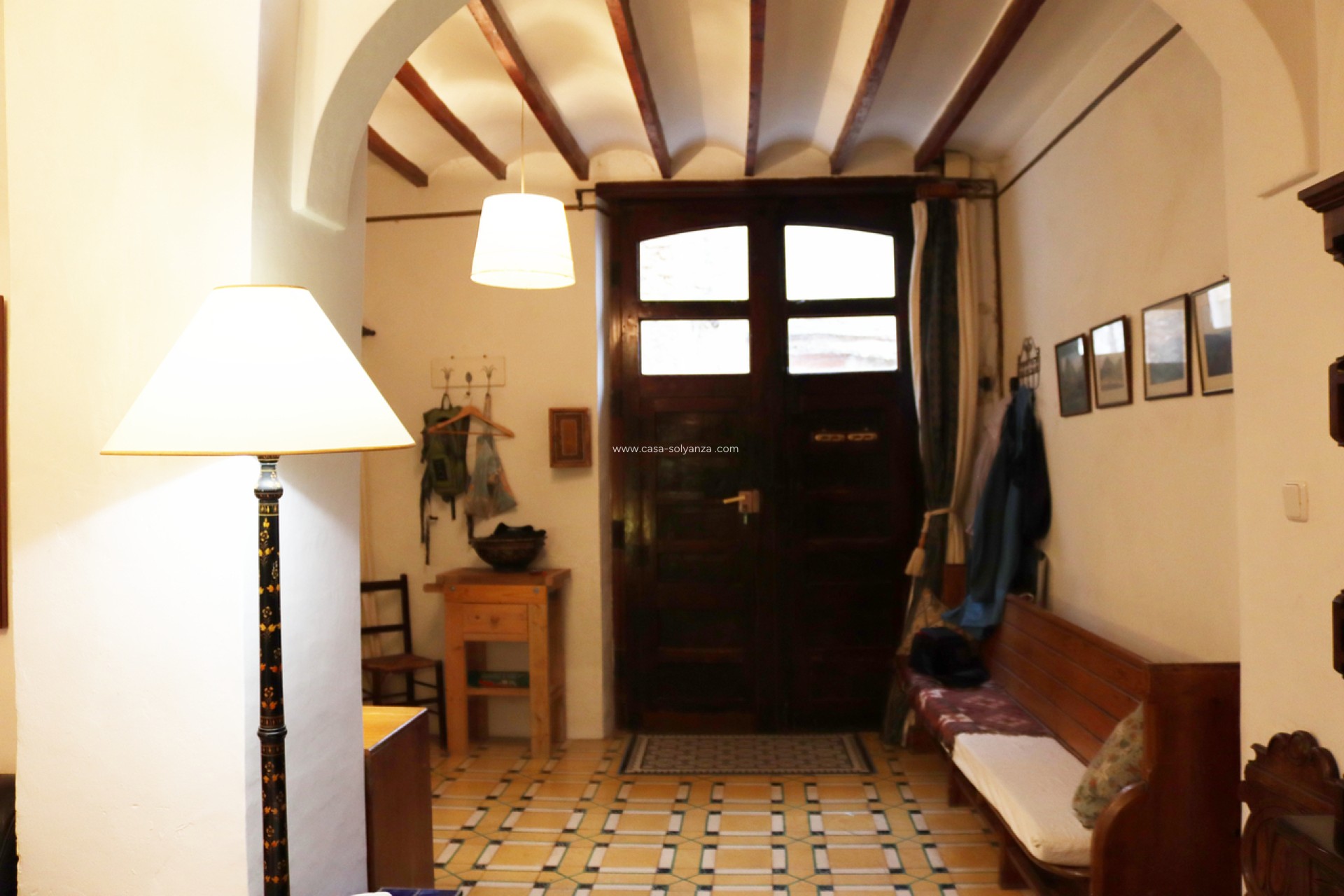 Revente - Maison de ville - Castell de Castells - Inland