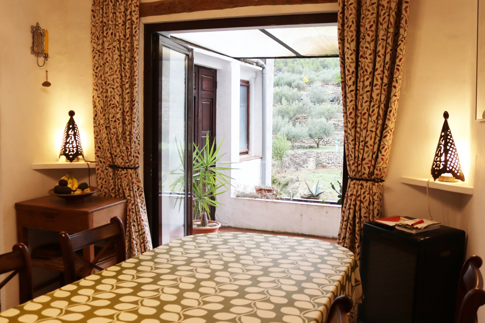 Revente - Maison de ville - Castell de Castells - Inland