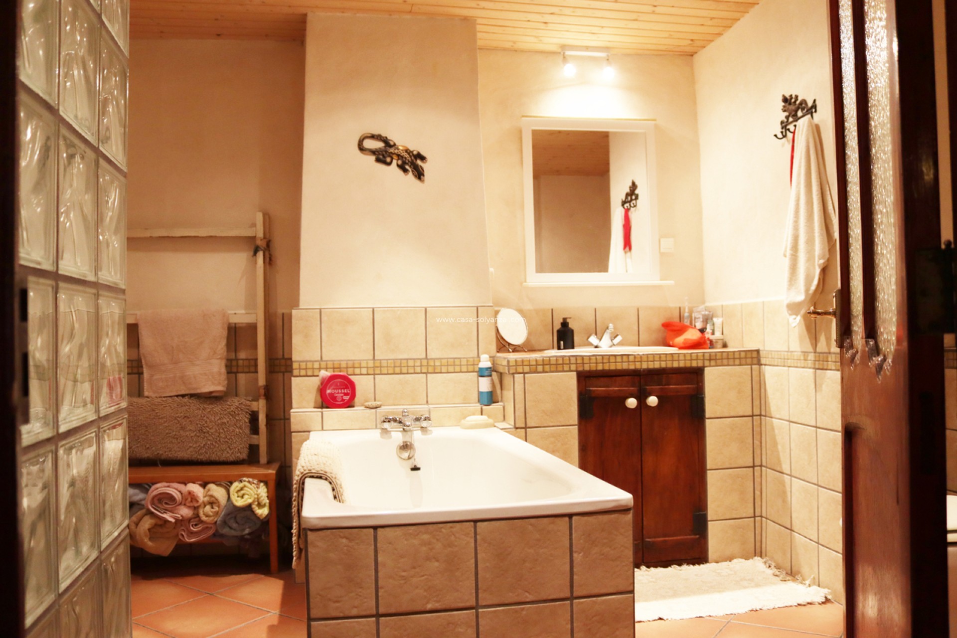 Revente - Maison de ville - Castell de Castells - Inland