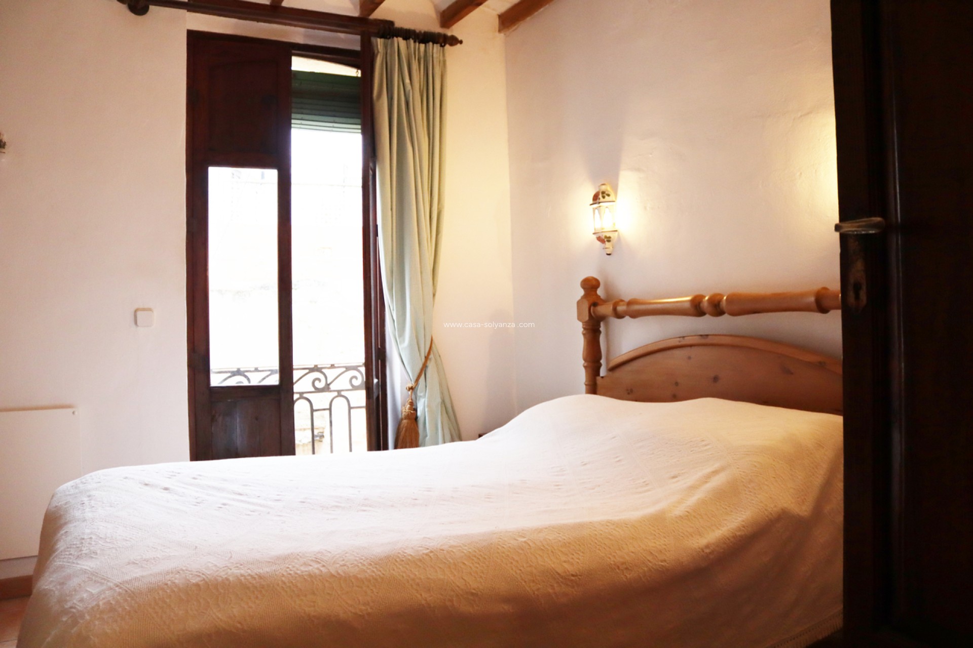 Revente - Maison de ville - Castell de Castells - Inland