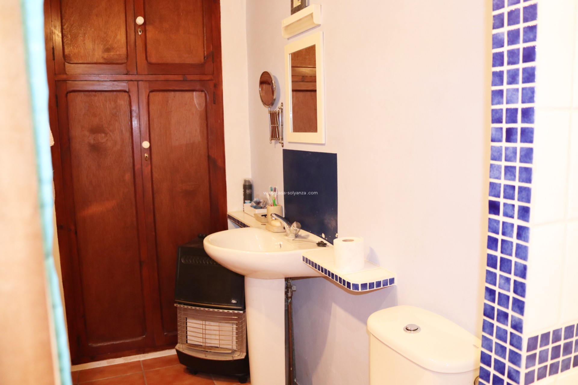 Revente - Maison de ville - Castell de Castells - Inland