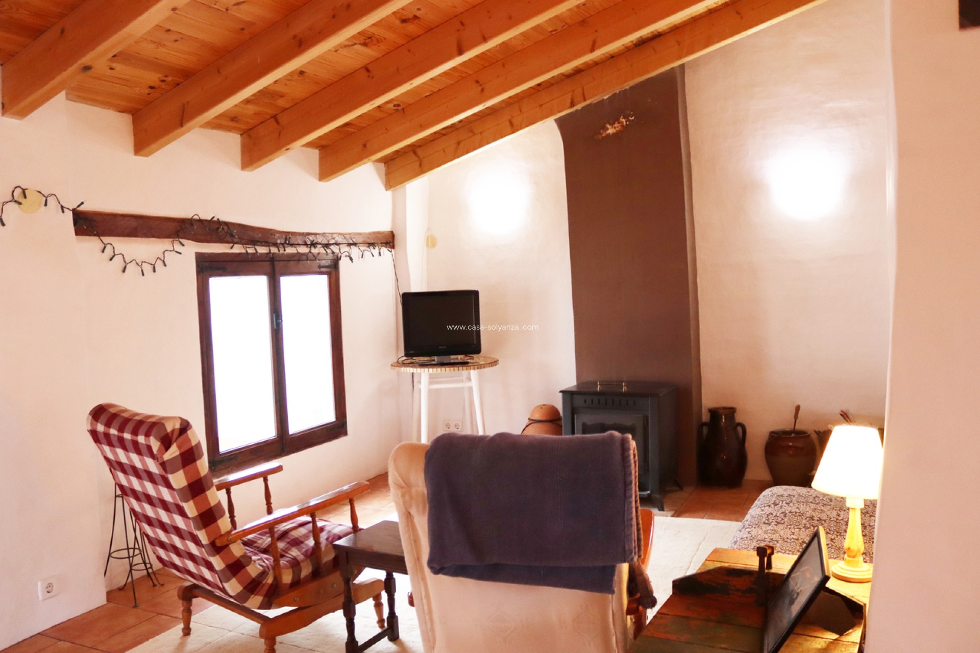 Revente - Maison de ville - Castell de Castells - Inland