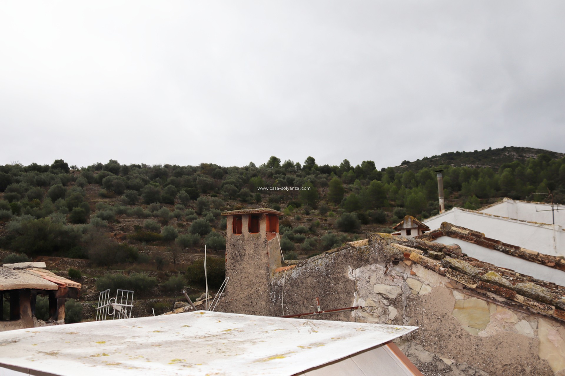 Revente - Maison de ville - Castell de Castells - Inland