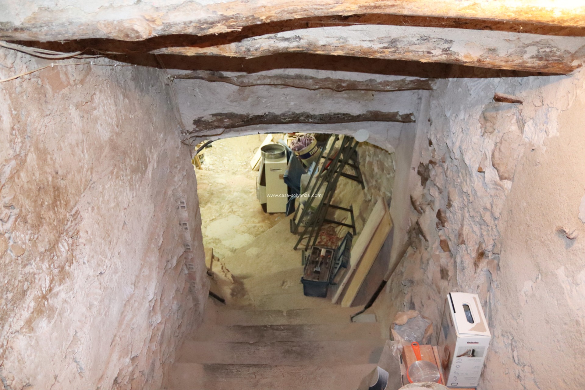 Revente - Maison de ville - Castell de Castells - Inland