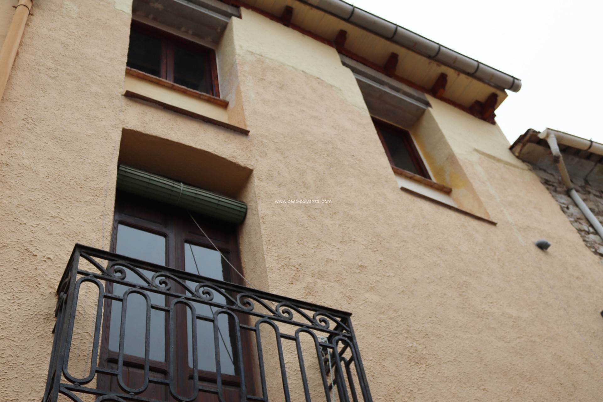 Revente - Maison de ville - Castell de Castells - Inland