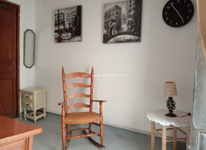 Revente - Maison de ville - Castell de Castells - Inland